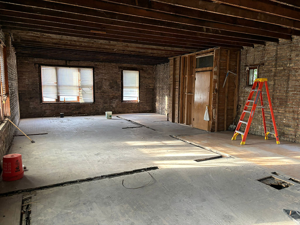 Interior Photo 1